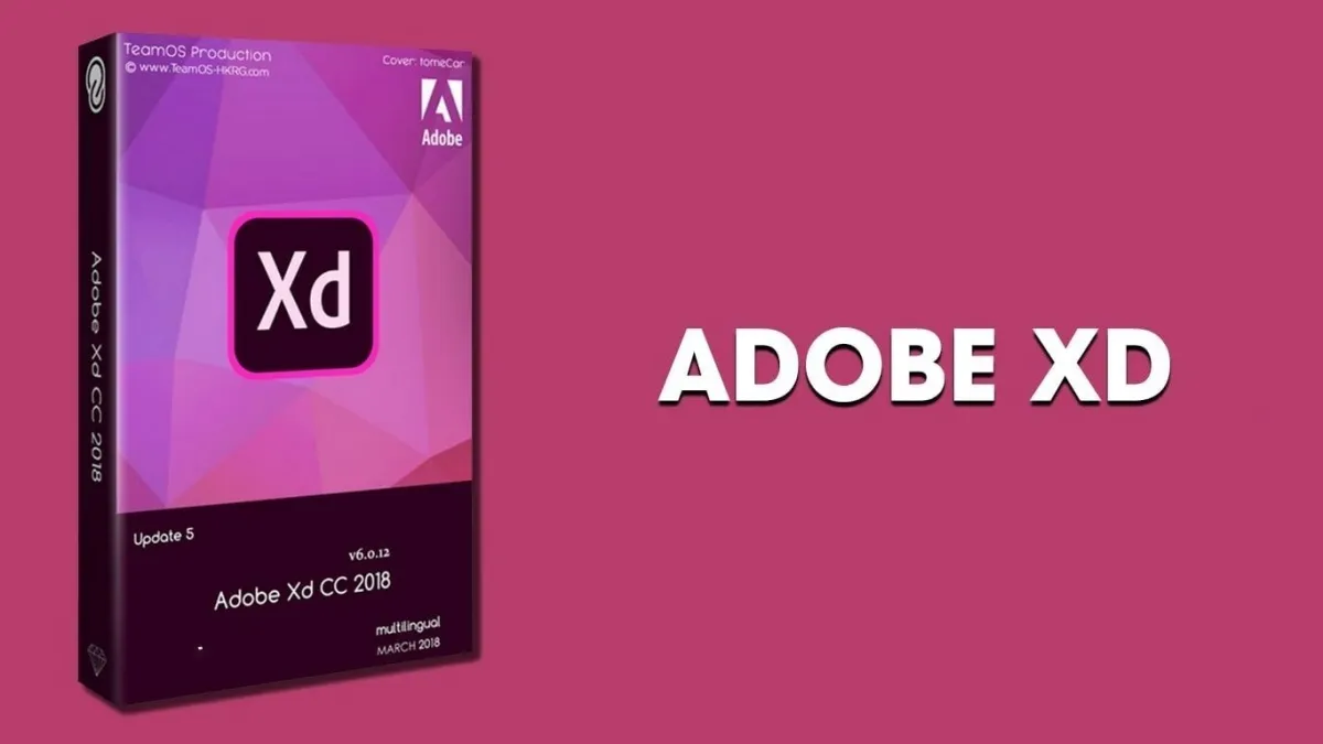  Adobe XD