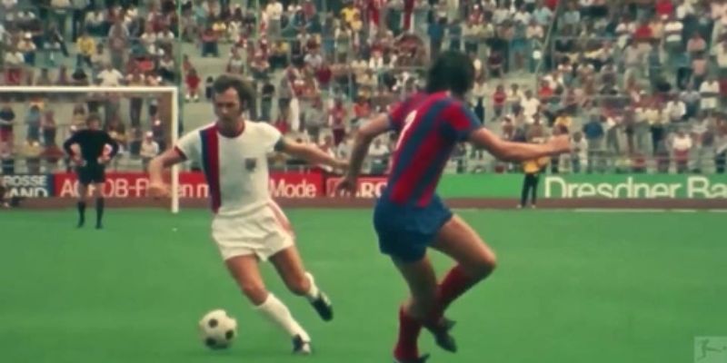 A Legacy of Excellence: Beckenbauer's Impact on Bayern Munich and the German National Team