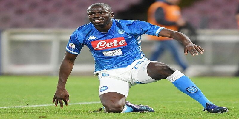 Koulibaly: From Senegalese Streets to Footballing Stardom