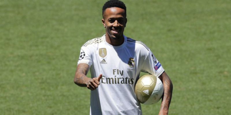 Éder Militão: An Inspiration to Young Brazilian Footballers