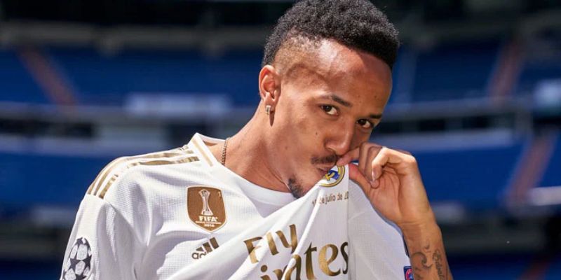 Militao's Rise to Stardom: From Porto to the Bernabéu