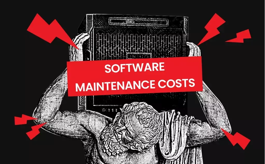 software Maintenance Costs