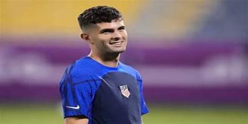 Outstanding achievements of Christian Pulisic