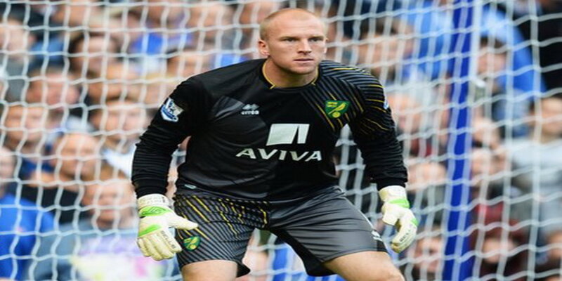 John Ruddy's outstanding skills and qualities