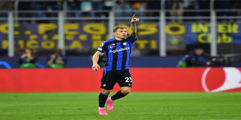 Outstanding achievements of Nicolò Barella