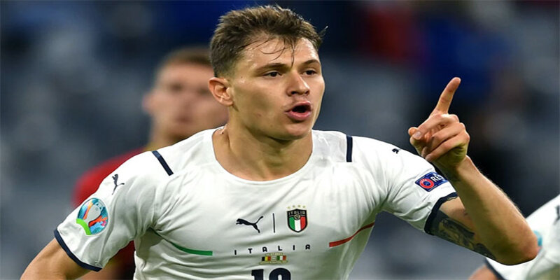 Biography and career of Nicolò Barella